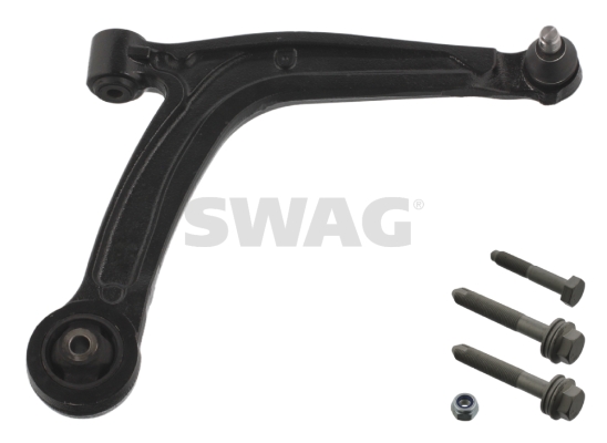 Braccio oscillante, Sospensione ruota - 70 94 0711 SWAG
